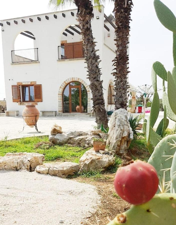 Bed and Breakfast La Dimora Dei Conti Collemeto Exterior foto