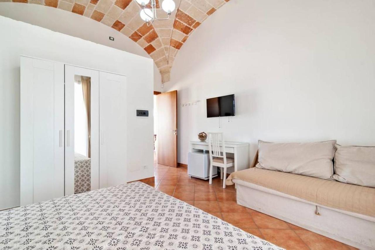 Bed and Breakfast La Dimora Dei Conti Collemeto Exterior foto