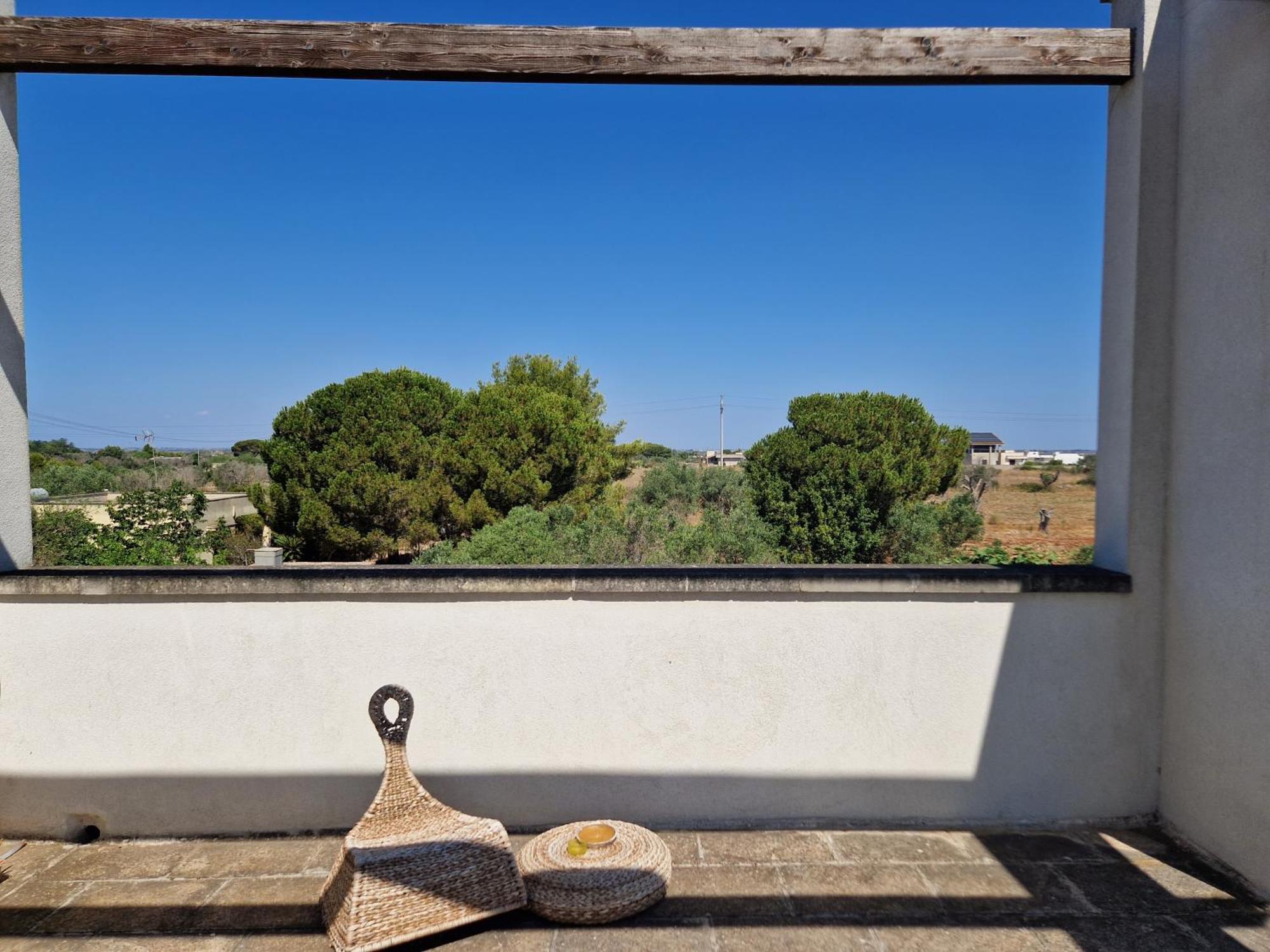 Bed and Breakfast La Dimora Dei Conti Collemeto Exterior foto