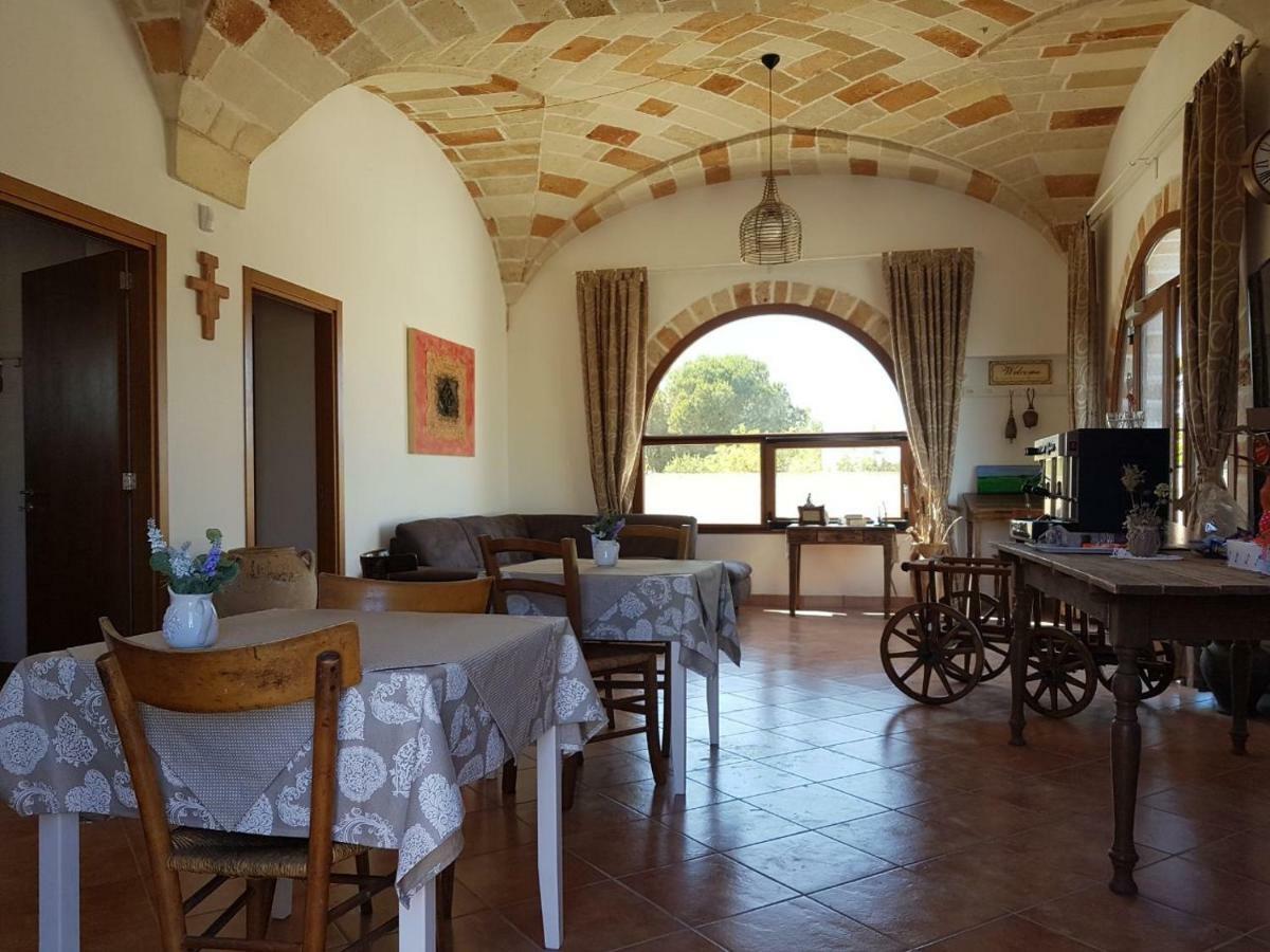 Bed and Breakfast La Dimora Dei Conti Collemeto Exterior foto