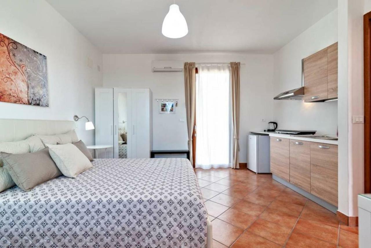Bed and Breakfast La Dimora Dei Conti Collemeto Exterior foto