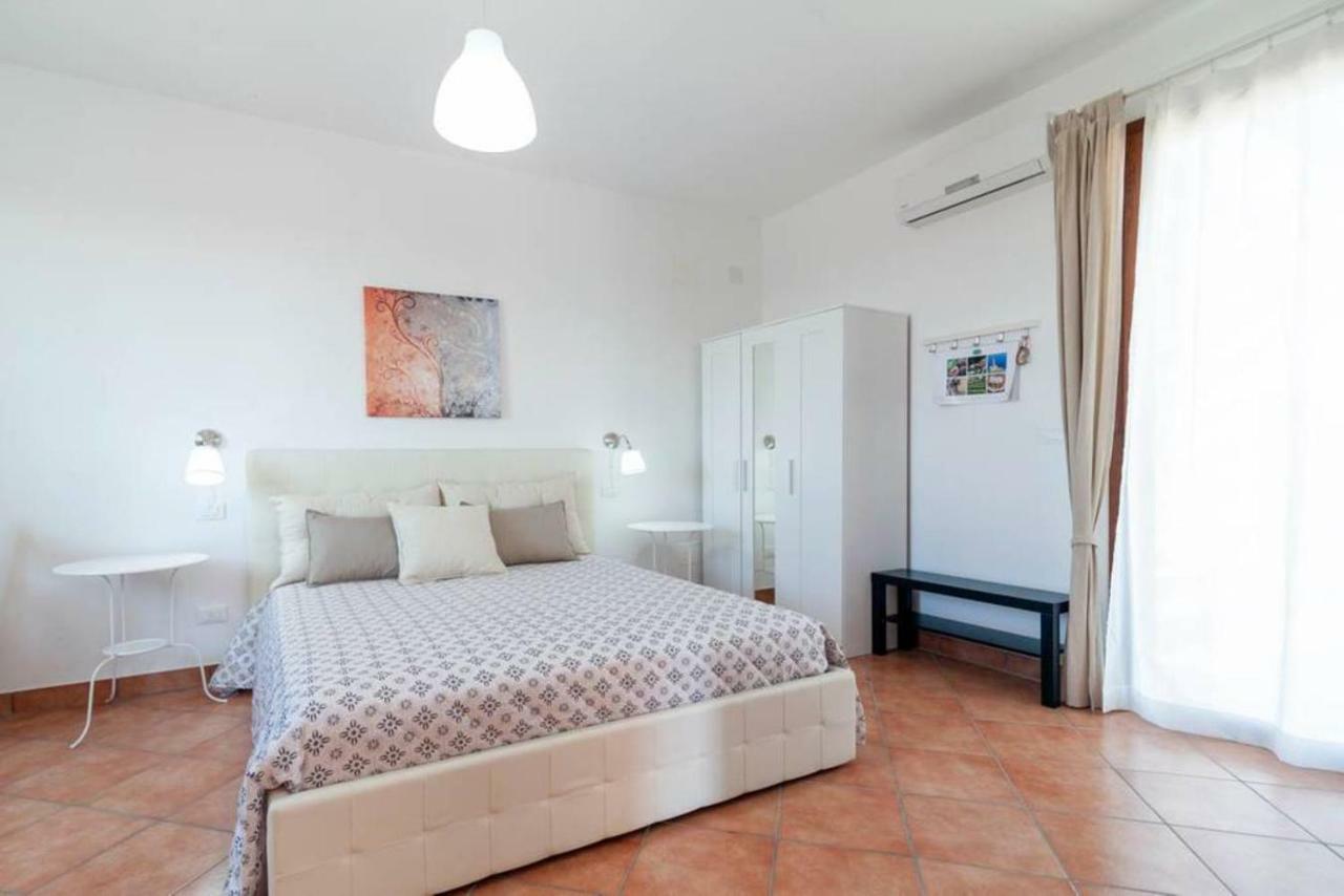 Bed and Breakfast La Dimora Dei Conti Collemeto Exterior foto