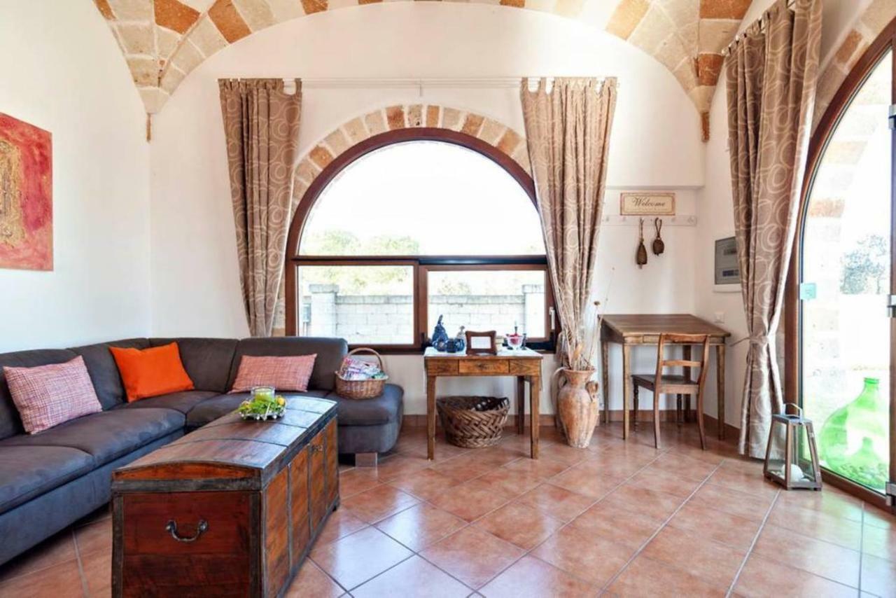 Bed and Breakfast La Dimora Dei Conti Collemeto Exterior foto