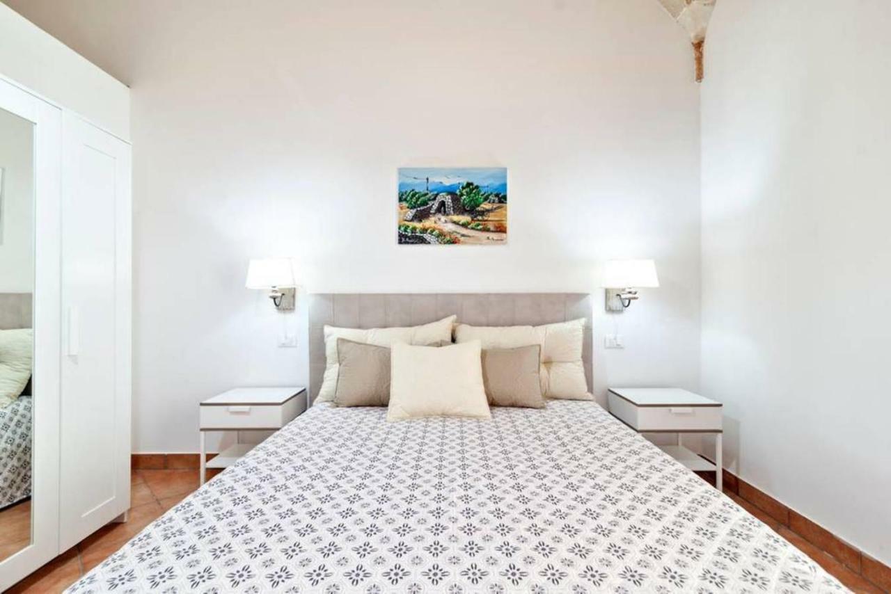 Bed and Breakfast La Dimora Dei Conti Collemeto Exterior foto