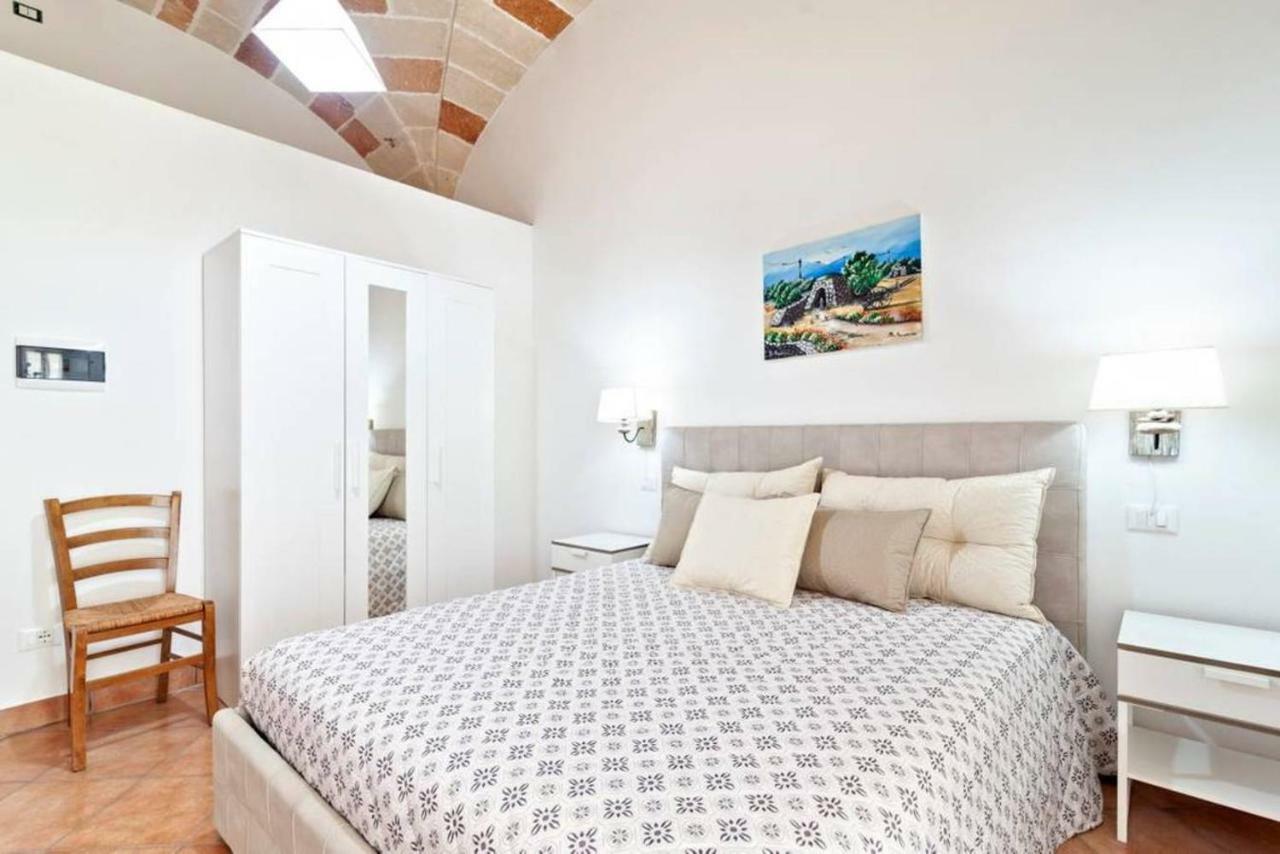 Bed and Breakfast La Dimora Dei Conti Collemeto Exterior foto